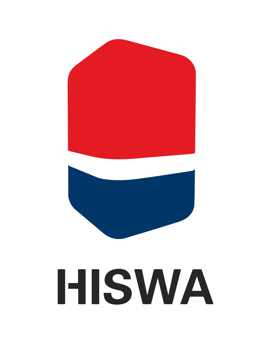 HISWA Beeldwerk logo