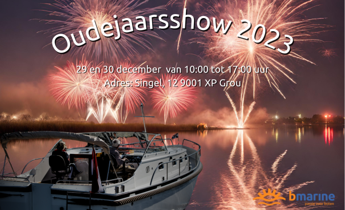 Dé Oudejaarsshow van 2023!