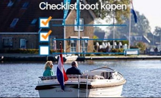 Snel kussen af hebben Checklist boot kopen - Blogs - Bmarine