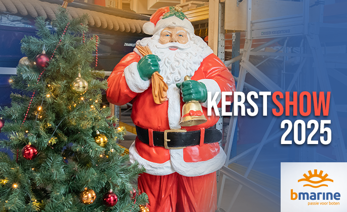 Bmarine's Kerstshow 2025