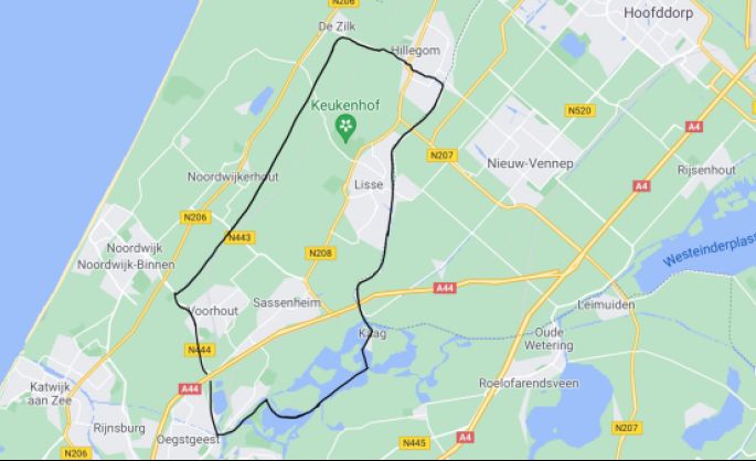 Leukste vaarroutes voor een dag