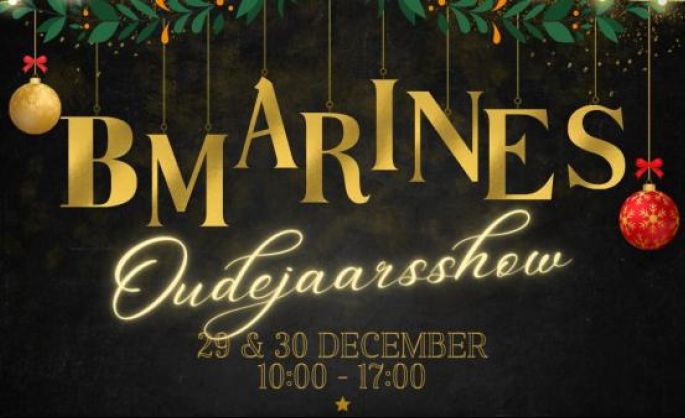 Oudejaarsshow 2022