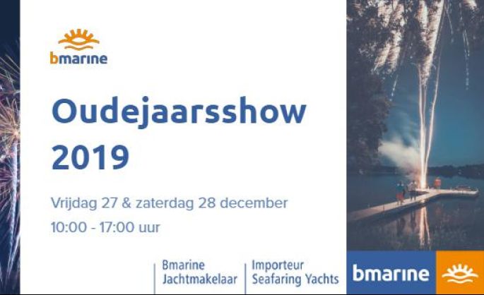 Oudejaarsshow 2019