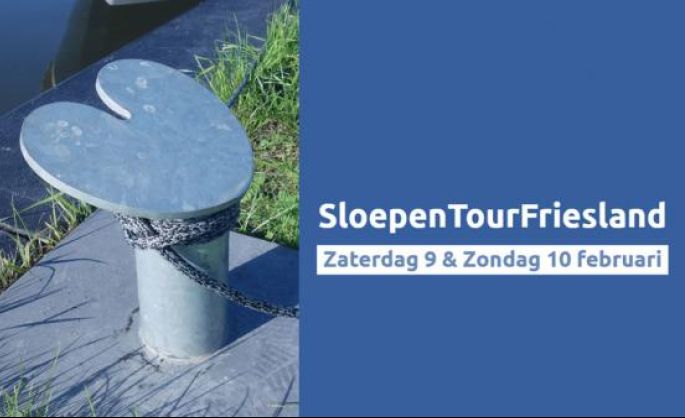 Sloepentour Friesland