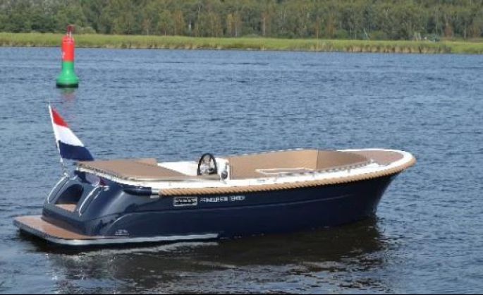 Vaarklaar maken van uw motorboot of sloep